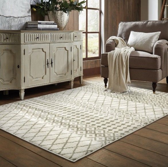 Oriental Weavers™ Georgia 5'x7' Style 9 Area Rug-1