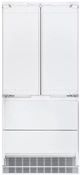 LIEBHERR 36 Inch Panel Ready 4-Door French Door Refrigerator -0