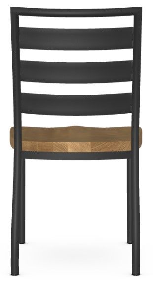 Amisco Customizable Tori Dining Side Chair-3