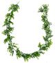 A & B Home Green Eucalyptus Garland-2