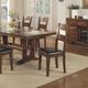 Winners Only® Brown Side Chair-1