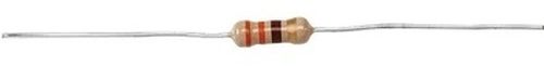 RadioShack 330-Ohm 1/2-Watt 5% Carbon Film Resistor (5-Pack)-0