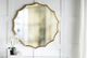 A & B Home Gold 40" Wall Mirror-4