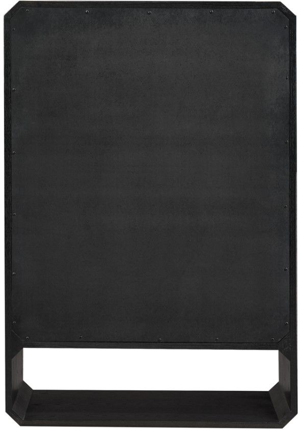 Meridian Furniture Parker Black Chest-2