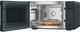 Café™ 1.5 Cu. Ft. Matte Black Countertop Microwave-3
