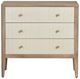 Crestview Collection Montclair Cream/Warm Brown Chest-2