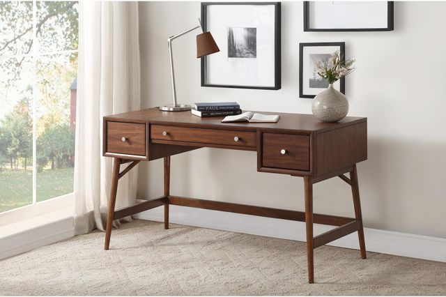 Mazin Furniture Frolic Counter Height Writing Desk-3