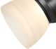 Cal® Lighting & Accessories Dark Bronze/White Track Light-1
