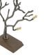 A & B Home Brown/Silver Decorative Object-4
