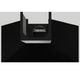 Vent-A-Hood® 48" Black Wall Hood-2