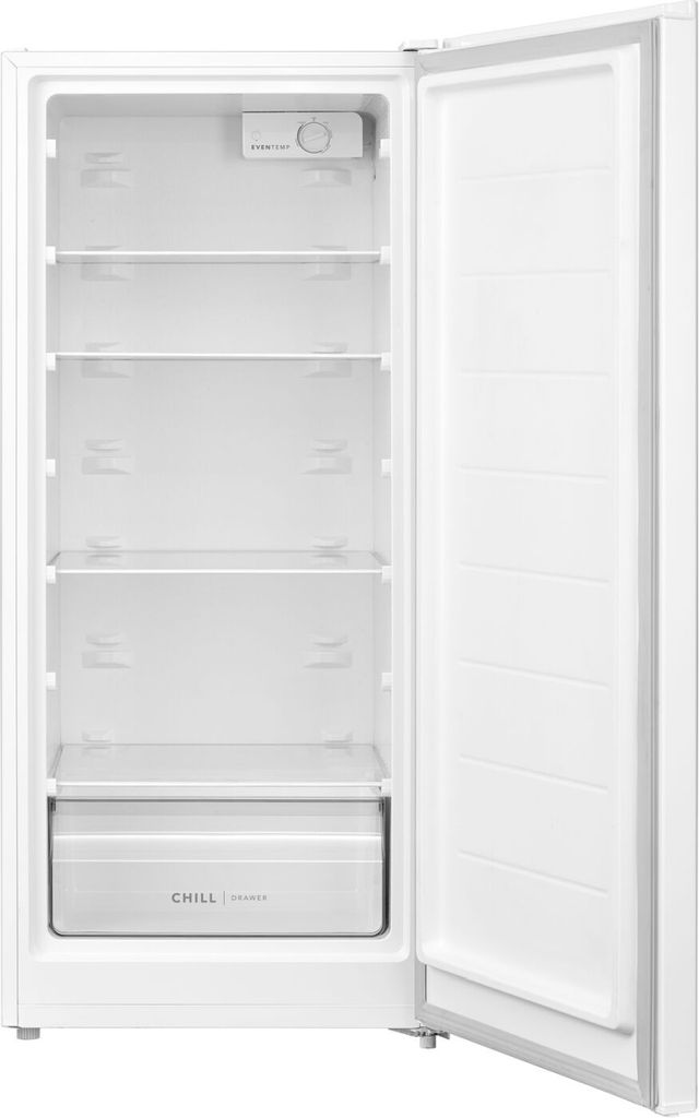 Frigidaire® 22" 7 Cu. Ft. White Garage Ready Convertible Freezer-2