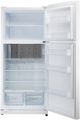 Unique® Appliances 35" 19 Cu. Ft. White Propane Top Freezer Refrigerator-1