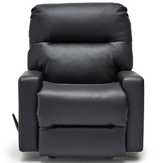Best® Home Furnishings Customizable Kenley Leather Manual Recliner-1