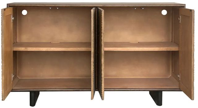 Crestview Collection Vincent Brown Sideboard-2