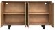 Crestview Collection Vincent Brown Sideboard-2