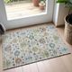 Dalyn™ Rug Company Silk Road SR3 Mocha 5' x 8' Area Rug-5