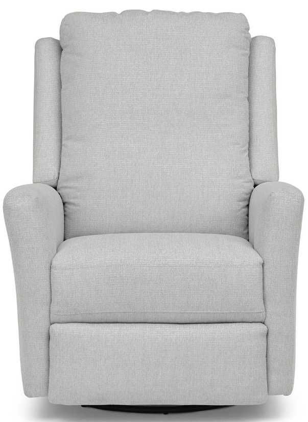 Best® Home Furnishings Customizable Heatherly Swivel Glider Recliner-2