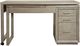Riverside Furniture Prelude Casual Taupe Swivel Lift-Top L-Desk-2