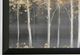 Stylecraft Golden Forest Light Black/Dark Gray/Light Orange/Orange/Silver Wall Art -1
