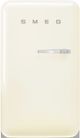 Smeg 50's Style 22" 4.5 Cu. Ft. Cream Compact Refrigerator-0