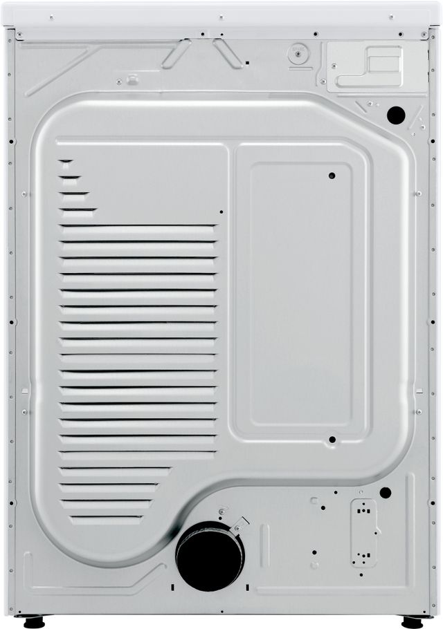 LG 7.4 Cu. Ft. White Front Load Electric Dryer-9