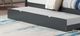 IFDC Gray Youth Single/Single Bunk Bed-2