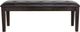 Landen Dining Bench (Brown)-1