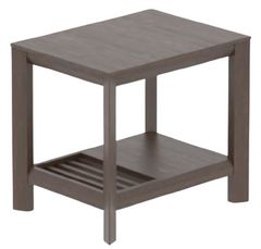 Table de bout Accent de Canadel - Personnalisable