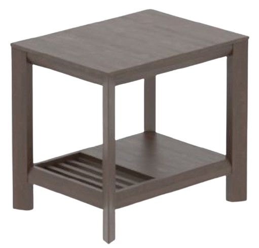 Canadel Customizable Accent End Table-0