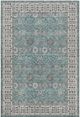 Dalyn™ Rug Company Hatay HY8 Teal 5'x8' Area Rug-0