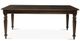 Century® Customizable Chelsea Club Godfrey Cognac Dining Table-0
