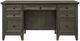 Intercon San Mateo Gray Executive Desk-2