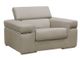 VIG Furniture Divani Casa Atlantis Light Gray Accent Chair-1