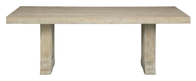 Millennium® by Ashley® Hennington Bisque Dining Table-1