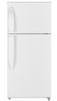 Moffat® 18.0 Cu. Ft. White Top Freezer Refrigerator-0