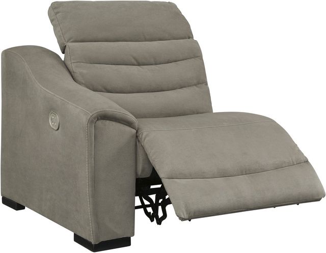 Signature Design By Ashley® Next-Gen Gaucho 6-Piece Putty Power Reclining Sectional with  Armless Chairs-2