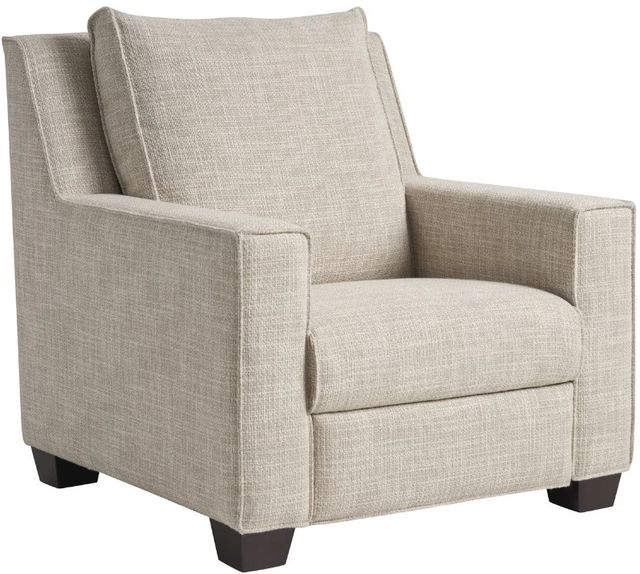 Universal Explore Home™ Tucker Curl Egret Power Recliner-0