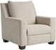 Universal Explore Home™ Tucker Curl Egret Power Recliner-0
