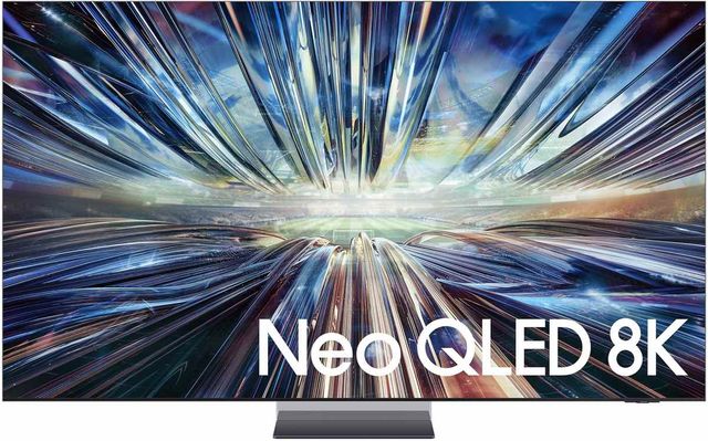 Samsung QN900D 75" 8K Ultra HD Neo QLED Smart TV-0
