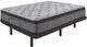 Sierra Sleep® by Ashley® Augusta2 Euro Top Firm Wrapped Coil Double Mattress - Bed In a Box-2