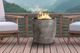 XO Handcrafted Round Fire Vessel-2