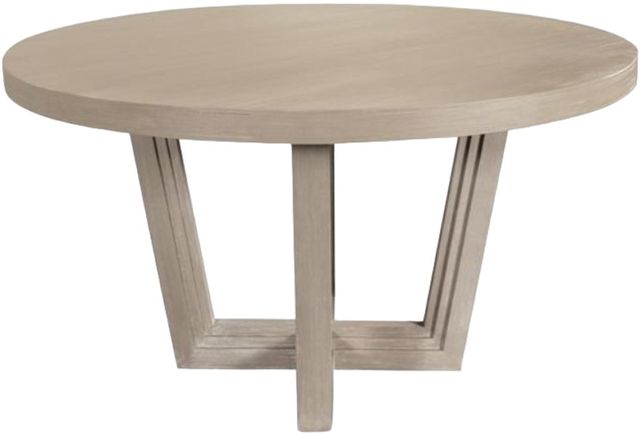 Riverside Furniture Cascade Dovetail Round Dining Table-1