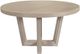 Riverside Furniture Cascade Dovetail Round Dining Table-1