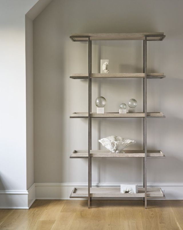 Universal Explore Home™ Oasis Beige Dockside Etagere-1