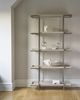 Universal Explore Home™ Oasis Beige Dockside Etagere-1
