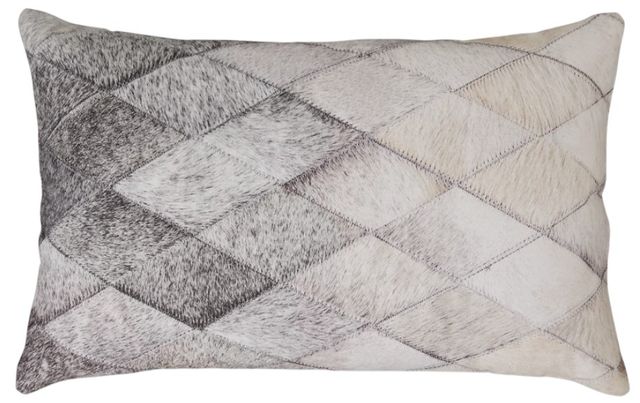 Signature Design by Ashley® Pacrich 4-Piece Brown/Gray Pillow-0