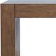 Jofran Inc. Taos Chestnut End Table-5