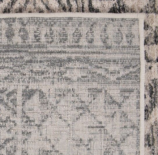 Orian Riverstone Kuba Delight Cloud Gray 5'x8' Area Rug-4