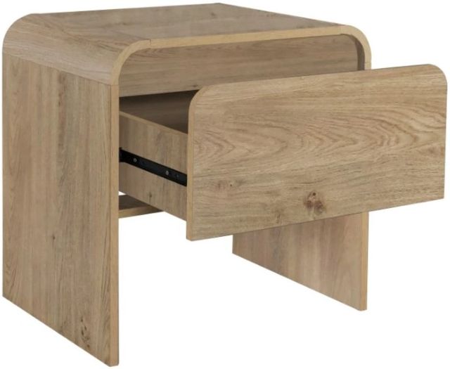 New Classic® Home Furnishings Mara Natural End Table-3