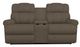 La-Z-Boy® Pinnacle Java Power Wall Reclining Loveseat with Console, Headrest, and Lumbar-1